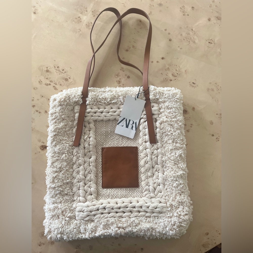 NWT Zara bag